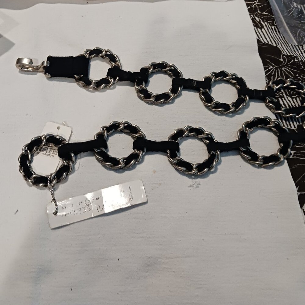 Suzi Roher belt